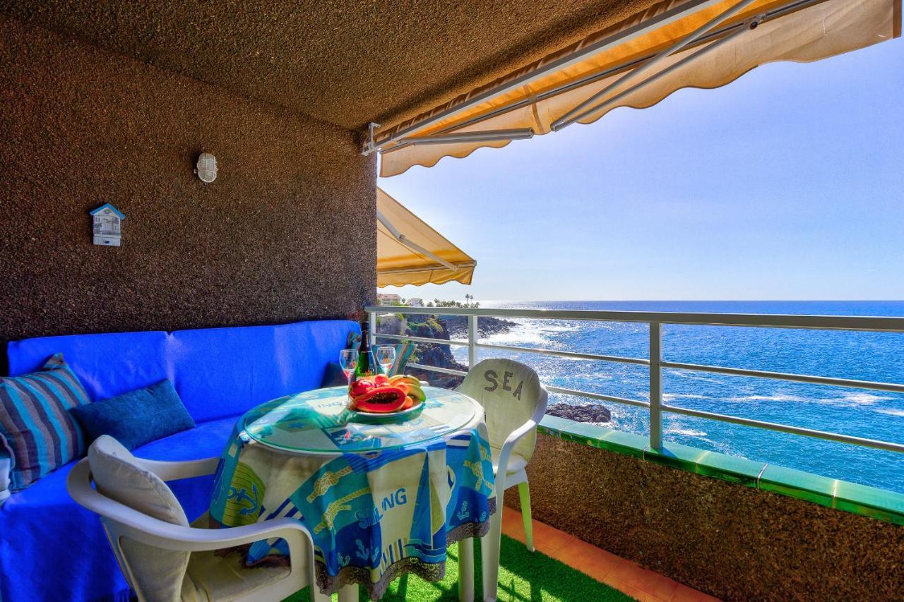 Costa Isora Apartment Puerto de Santiago  Luaran gambar