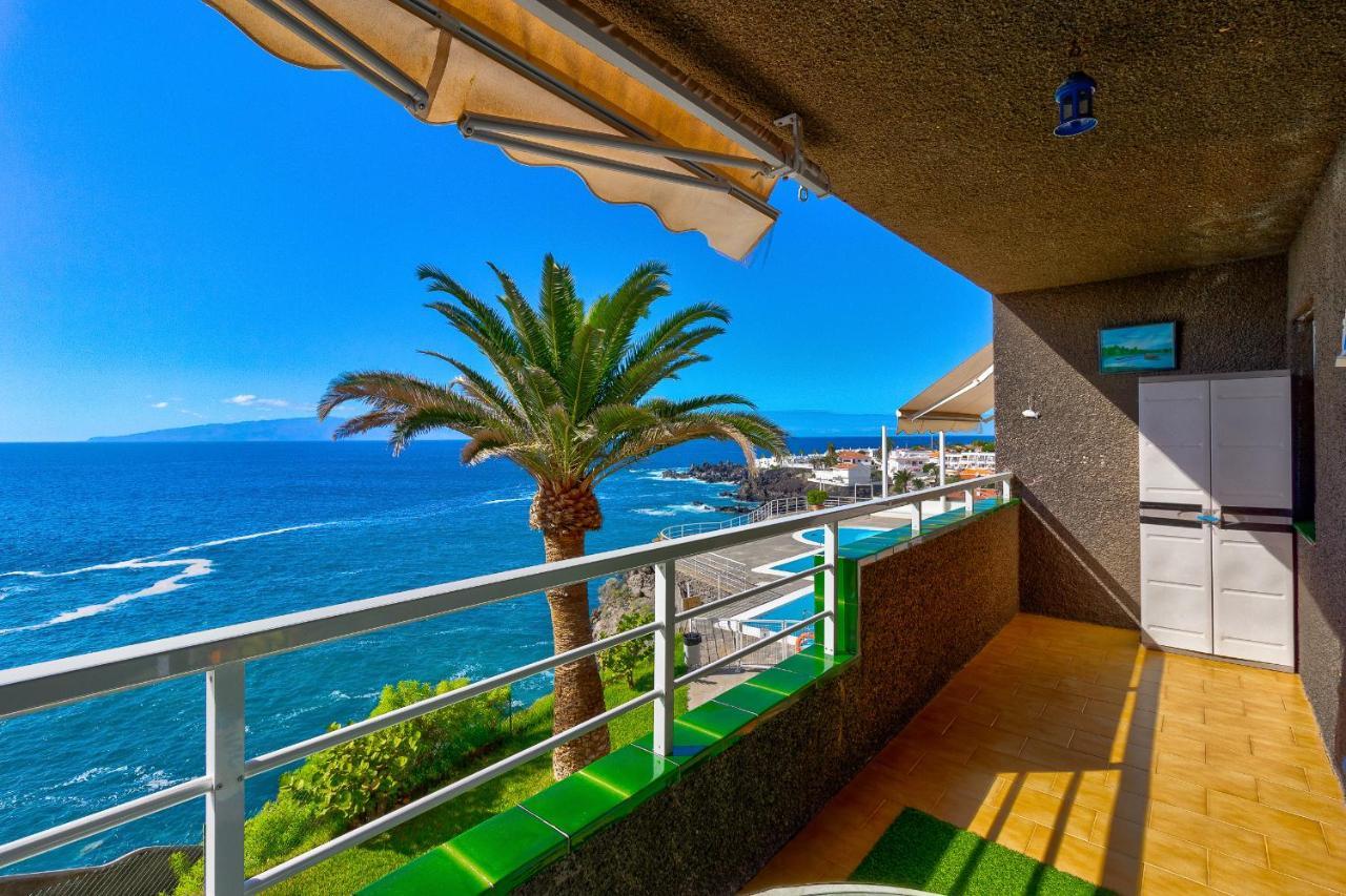 Costa Isora Apartment Puerto de Santiago  Luaran gambar
