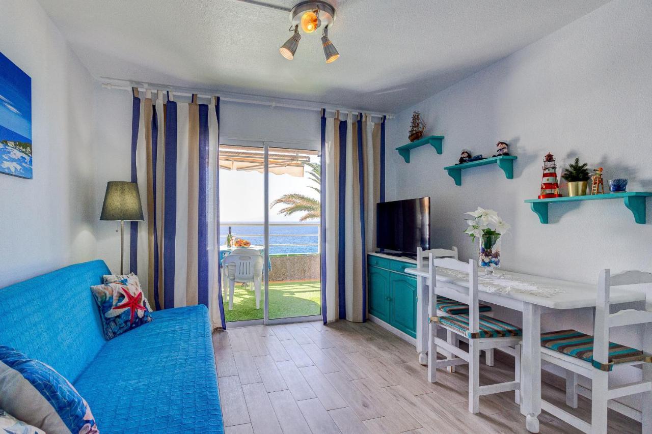 Costa Isora Apartment Puerto de Santiago  Luaran gambar
