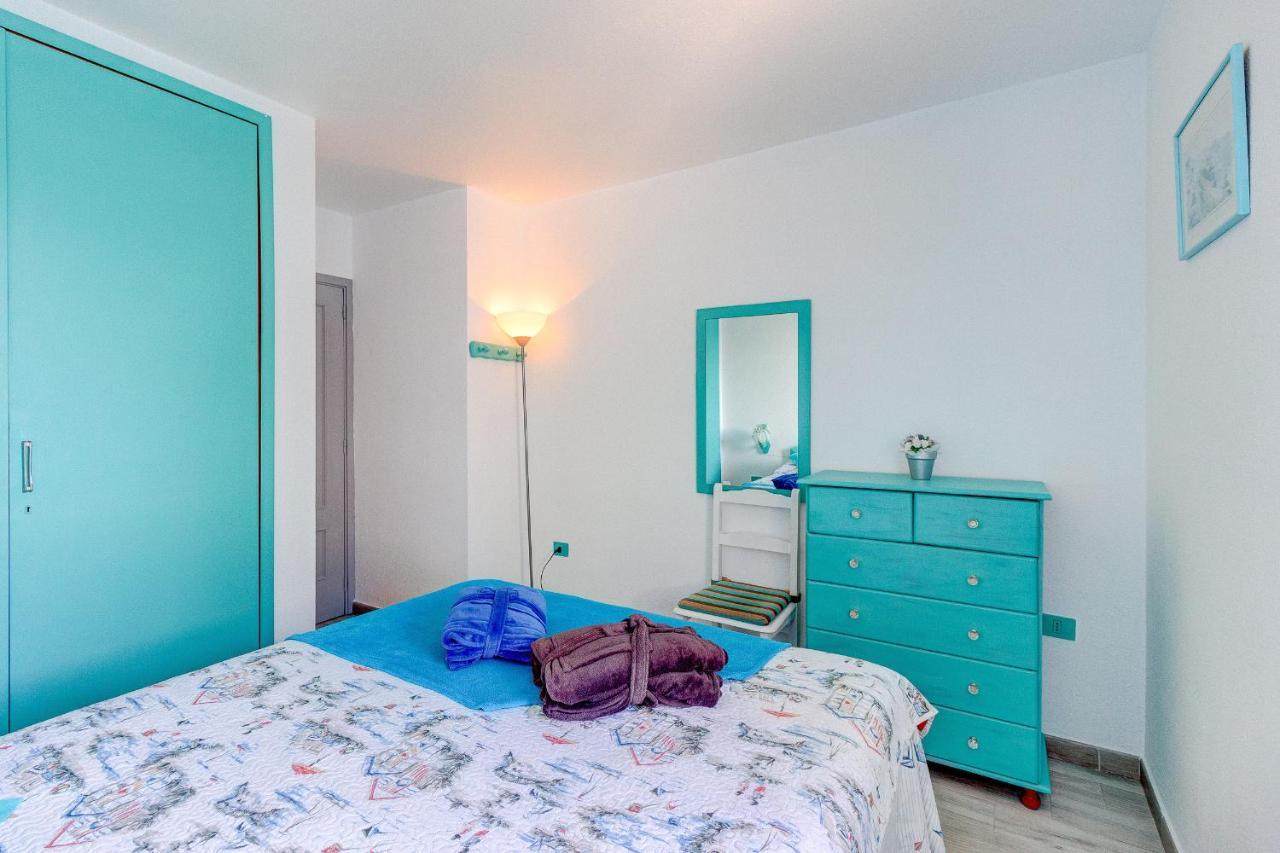 Costa Isora Apartment Puerto de Santiago  Luaran gambar