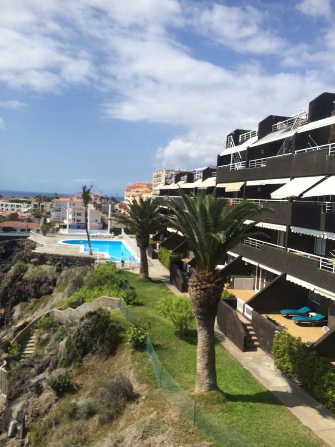 Costa Isora Apartment Puerto de Santiago  Luaran gambar